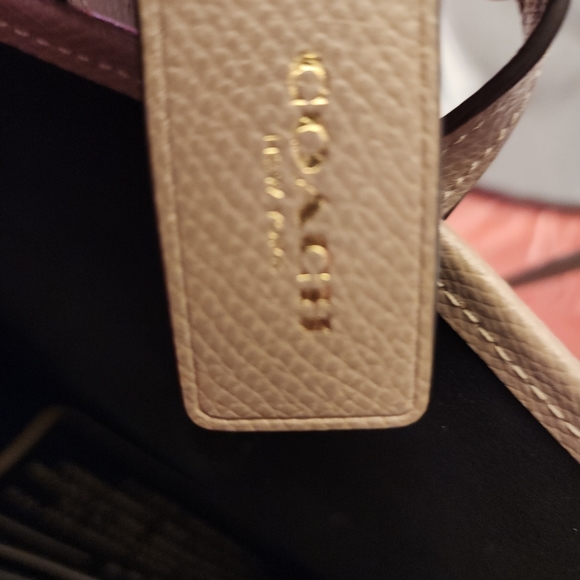 COACH TOTE BAG - Picture 11 of 13